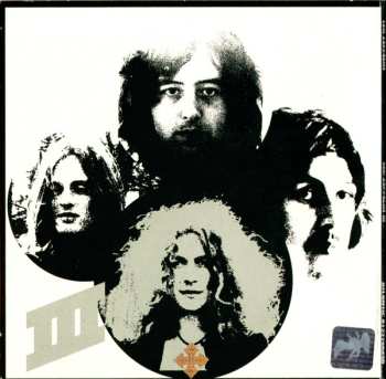 2LP/2CD/Dobozkészlet Led Zeppelin: Led Zeppelin III DLX