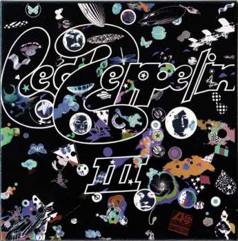 2LP/2CD/Dobozkészlet Led Zeppelin: Led Zeppelin III DLX