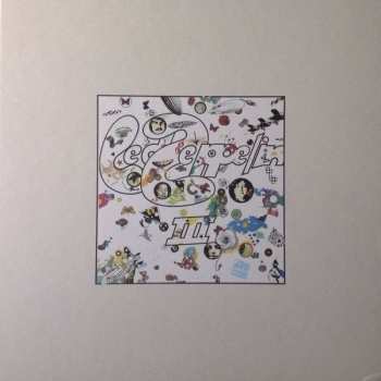 2LP/2CD/Dobozkészlet Led Zeppelin: Led Zeppelin III DLX