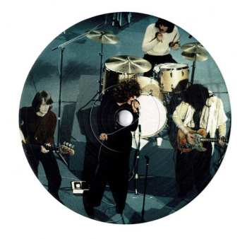 LP Led Zeppelin: Live Scandinavia '69 LTD | NUM | CLR