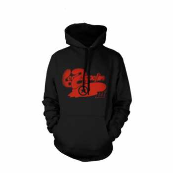 Merch Led Zeppelin: Kapucnis felső Lz Iii Bubble Logo Led Zeppelin