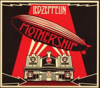 2CD/DVD Led Zeppelin: Mothership DLX | DIGI