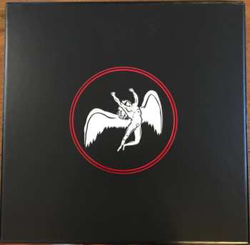 4LP/Dobozkészlet Led Zeppelin: Mothership