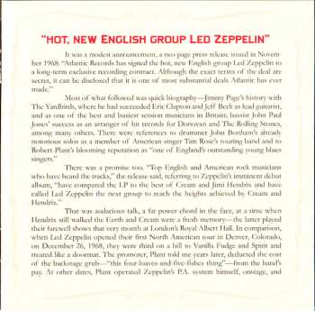2CD Led Zeppelin: Mothership