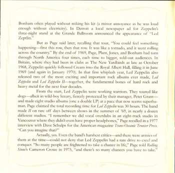 2CD Led Zeppelin: Mothership