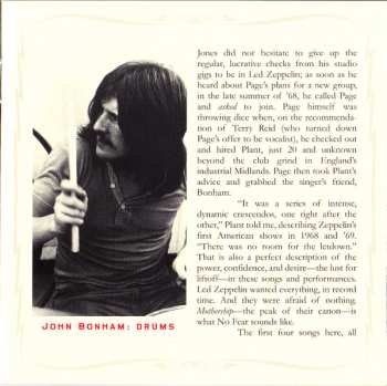 2CD Led Zeppelin: Mothership