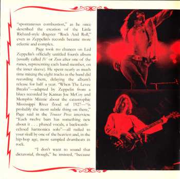 2CD Led Zeppelin: Mothership