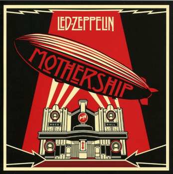 2CD Led Zeppelin: Mothership