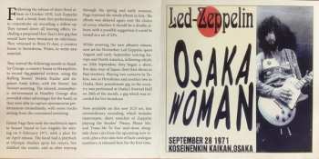 2CD Led Zeppelin: Osaka 1971 (The Japanese Broadcast)