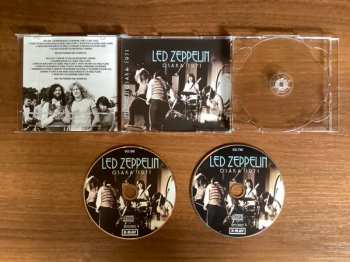 2CD Led Zeppelin: Osaka 1971 (The Japanese Broadcast)