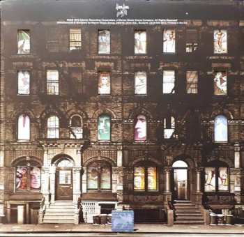3LP Led Zeppelin: Physical Graffiti DLX