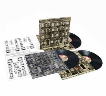 3LP Led Zeppelin: Physical Graffiti DLX