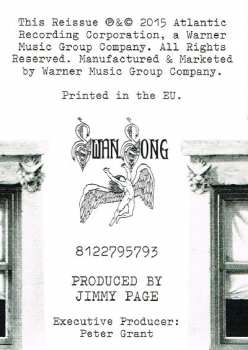 3LP Led Zeppelin: Physical Graffiti DLX