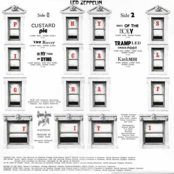 2LP Led Zeppelin: Physical Graffiti