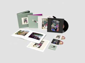 2LP/2CD/Dobozkészlet Led Zeppelin: Presence DLX | NUM | LTD