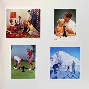 LP Led Zeppelin: Presence