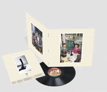 LP Led Zeppelin: Presence