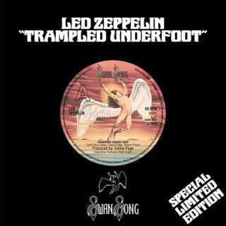 Album Led Zeppelin: Shift Your Gear Here