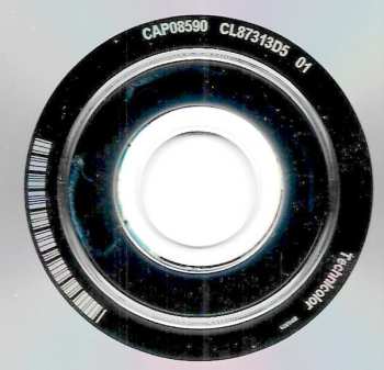 5CD Led Zeppelin: The Broadcast Collection 1969-1995