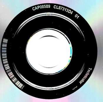 5CD Led Zeppelin: The Broadcast Collection 1969-1995