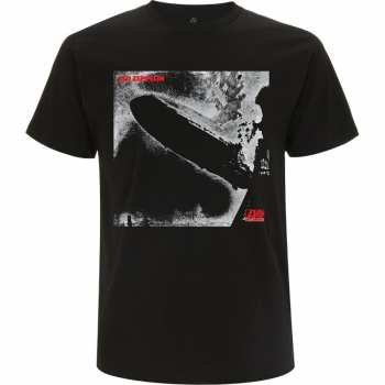 Merch Led Zeppelin: Póló 1 Remastered Cover