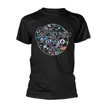 Merch Led Zeppelin: Póló Iii Circle
