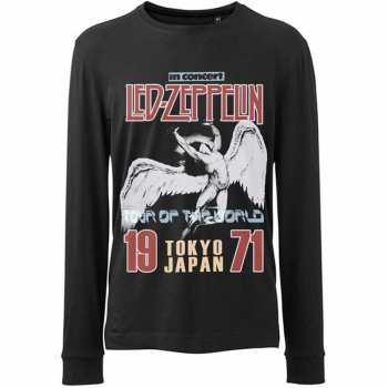 Merch Led Zeppelin: Póló Japanese Icarus 