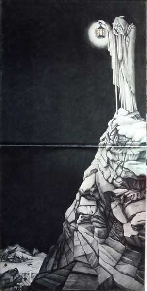 LP Led Zeppelin: Untitled