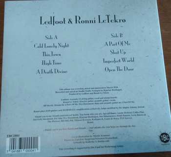 LP Ledfoot: A Death Divine