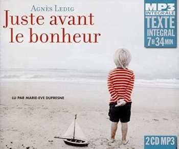 Album Ledig,anges: Juste Avant Le Bonheur