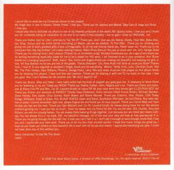 CD Ledisi: It's Christmas