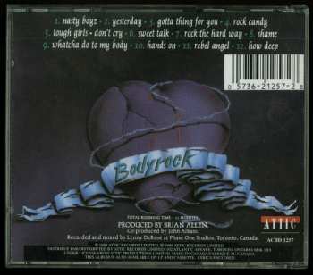 CD Lee Aaron: Bodyrock