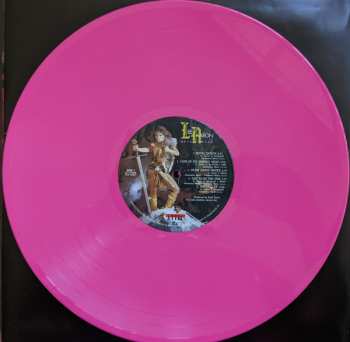 LP Lee Aaron: Metal Queen CLR