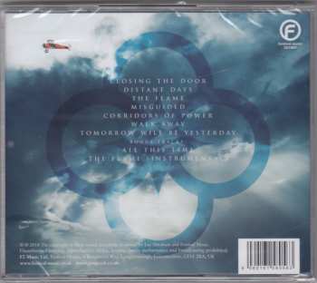CD Lee Abraham: Distant Days (Extended Edition)