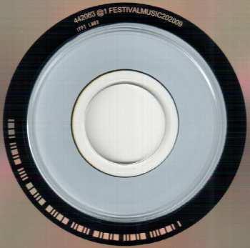 CD Lee Abraham: Harmony / Synchronicity