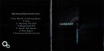 CD Lee Abraham: Harmony / Synchronicity