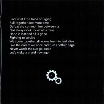 CD Lee Abraham: Harmony / Synchronicity