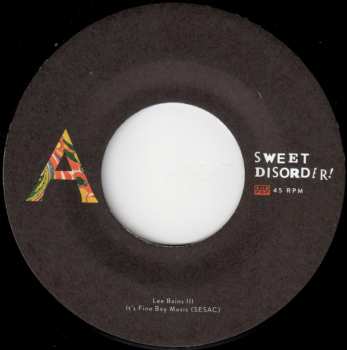SP Lee Bains III & The Glory Fires: Sweet Disorder!