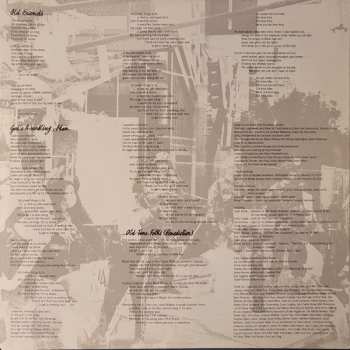 2LP Lee Bains III & The Glory Fires: Old-Time Folks