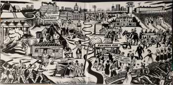 2LP Lee Bains III & The Glory Fires: Old-Time Folks