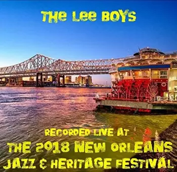 Live At Jazzfest 2018