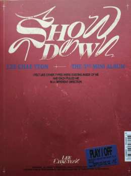 Album Lee Chae Yeon: Showdown