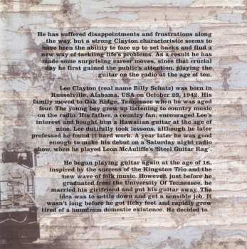 CD Lee Clayton: The Essential Lee Clayton 1978-1981