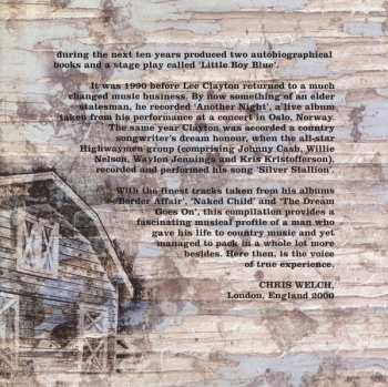 CD Lee Clayton: The Essential Lee Clayton 1978-1981