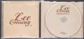 CD Lee Conway: I Just Didn't Hear: The Early Roads (1969-1973)