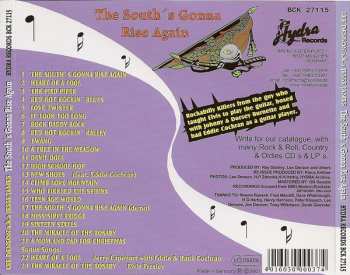 CD Lee Denson: The South's Gonna Rise Again