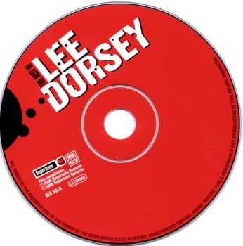 CD Lee Dorsey: The Best Of Lee Dorsey