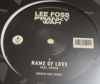 LP Franky Wah: Name Of Love
