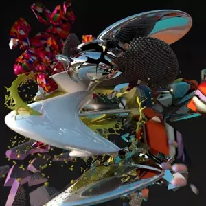 Lee Gamble: Exhaust