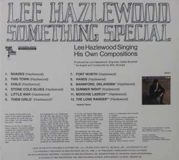 CD Lee Hazlewood: Something Special
